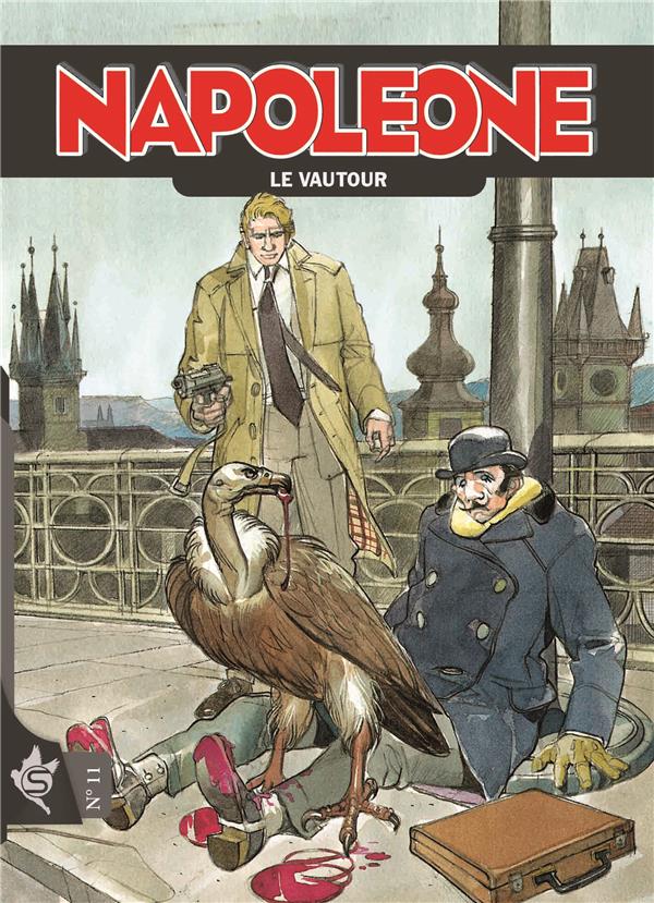 NAPOLEONE N 11 - LE VAUTOUR