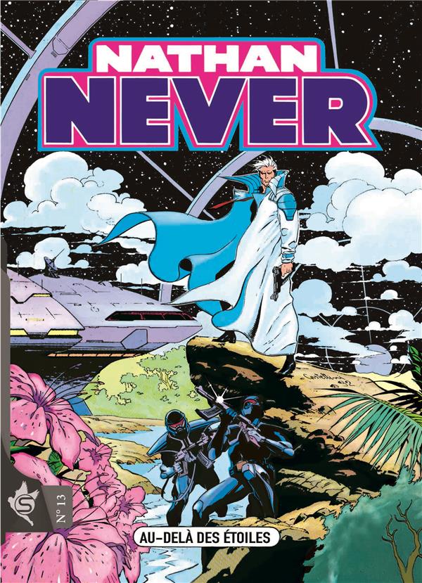 NATHAN NEVER N 13 - AU-DELA DES ETOILES
