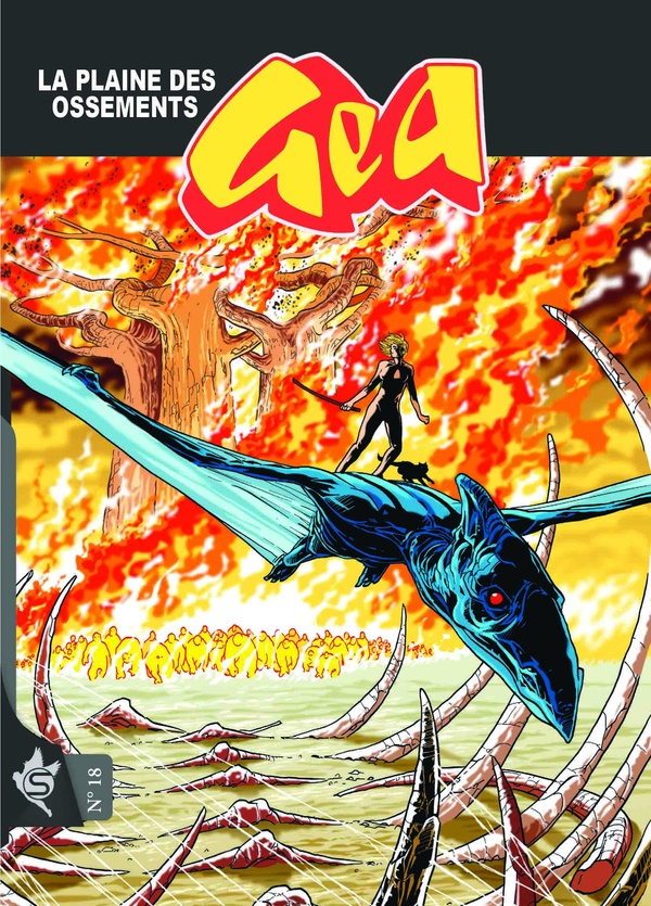 GEA N 18 - LA PLAINE DES OSSEMENTS