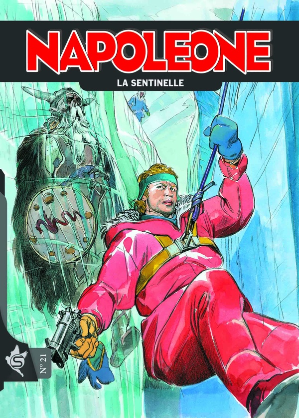 NAPOLEONE N 21 - LA SENTINELLE