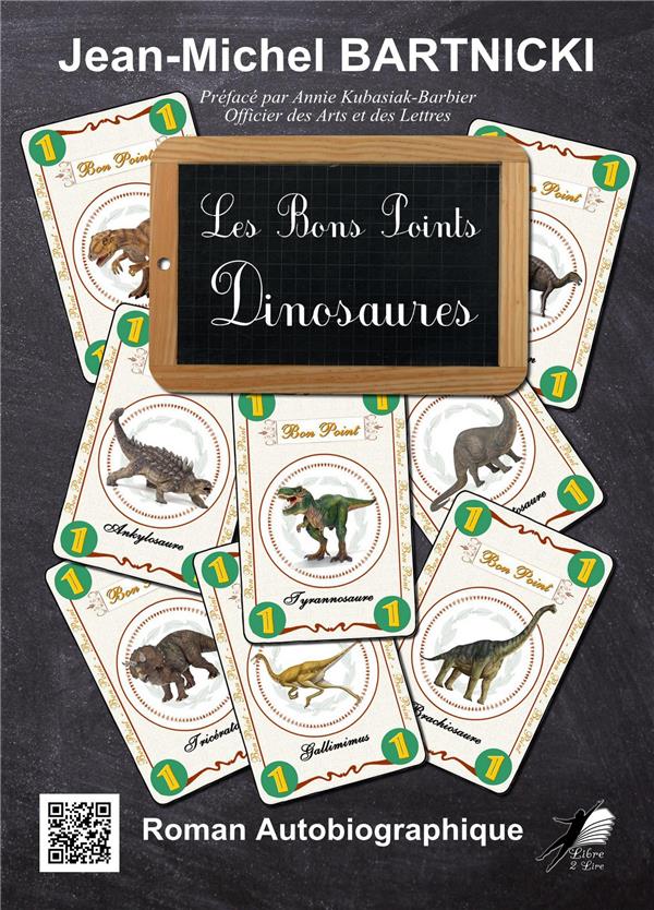 LES BONS POINTS DES DINOSAURES