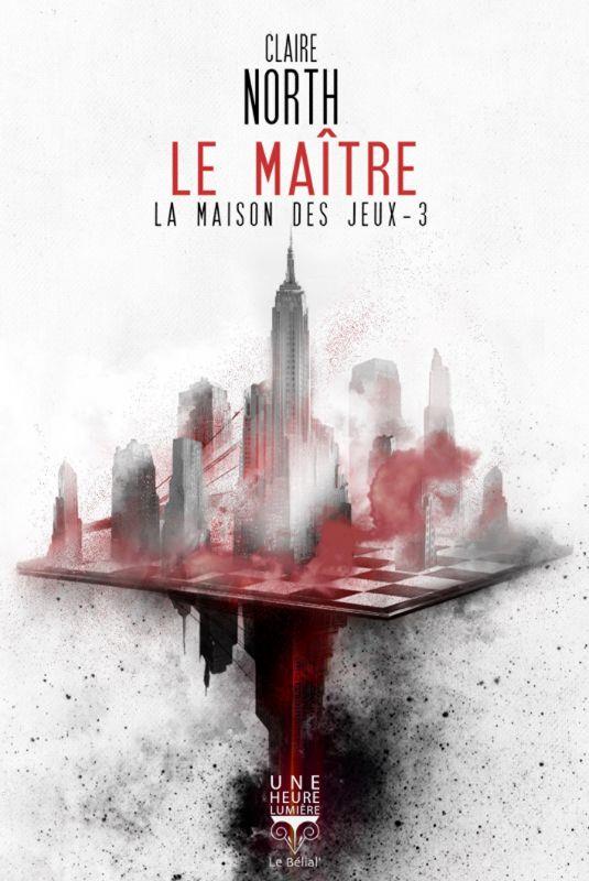LE MAITRE - VOL03 - LA MAISON DES JEUX
