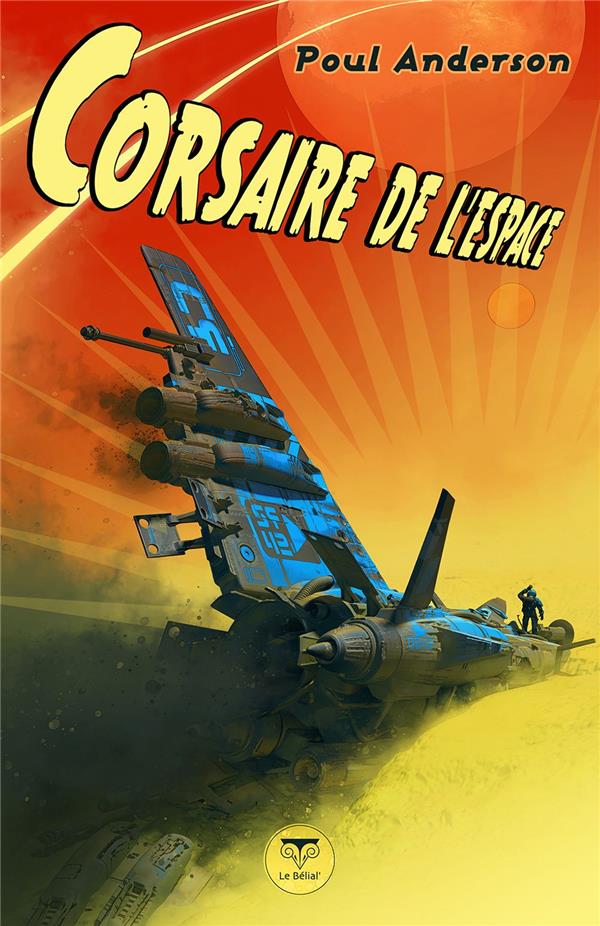 CORSAIRE DE L'ESPACE