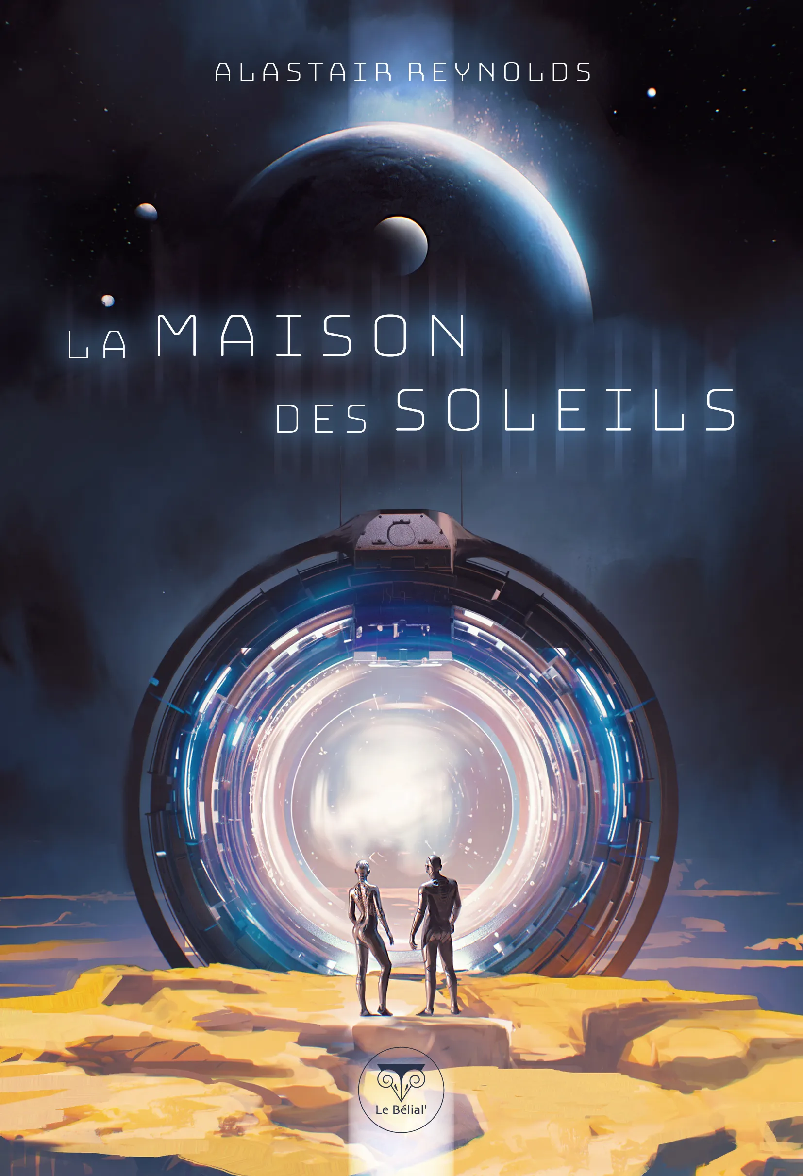 LA MAISON DES SOLEILS
