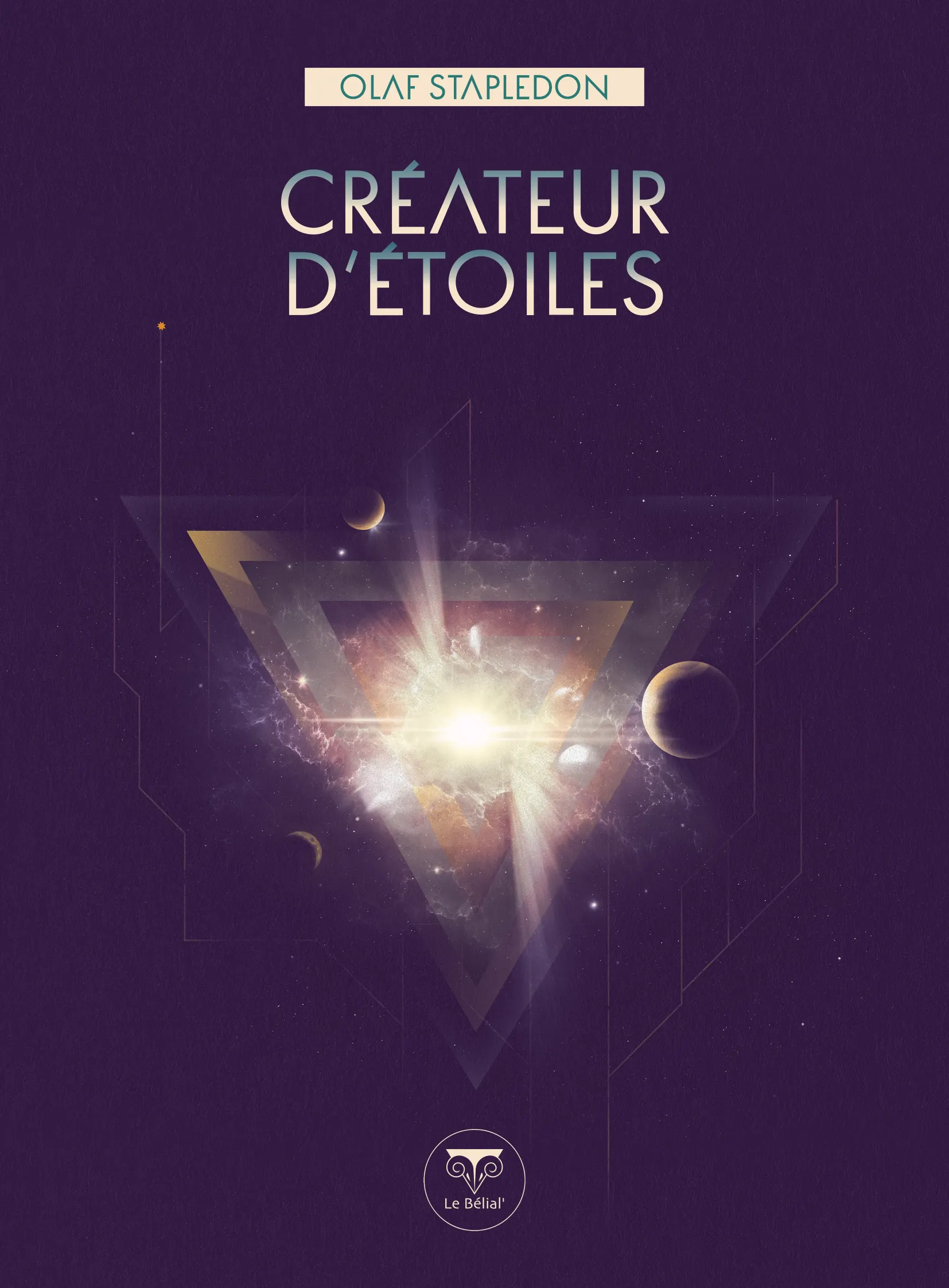 CREATEUR D'ETOILES