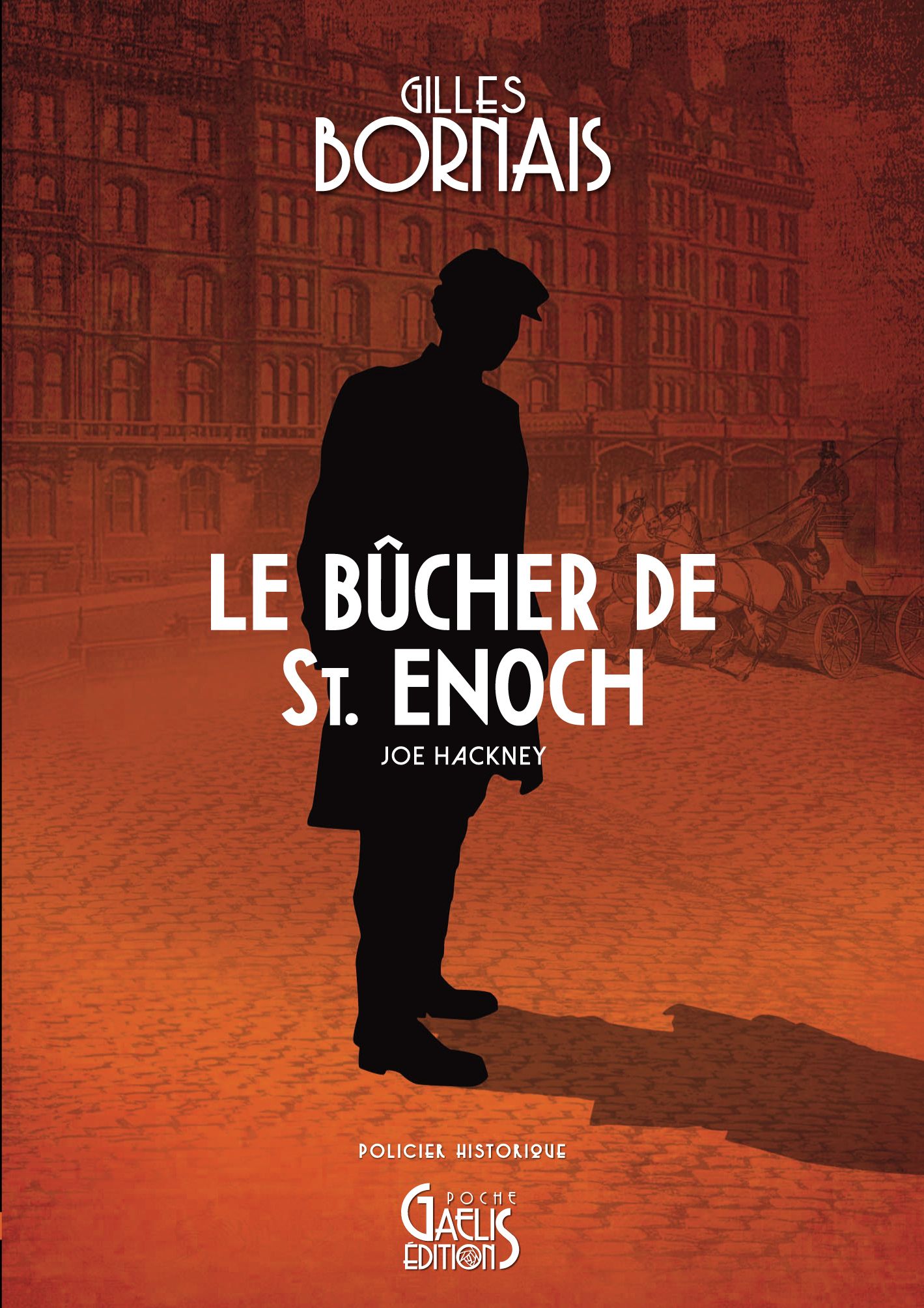 LE BUCHER DE SAINT-ENOCH