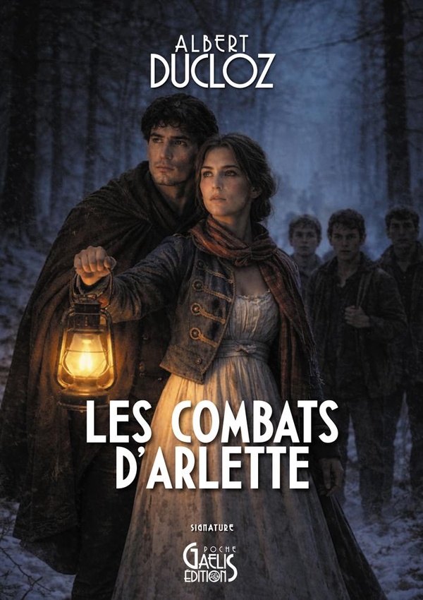 LES COMBATS D'ARLETTE