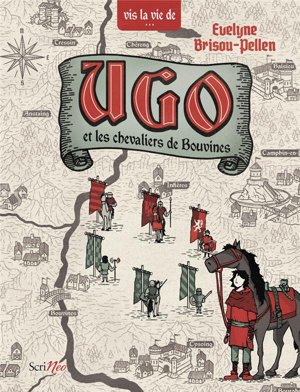 UGO ET LES CHEVALIERS DE BOUVINES