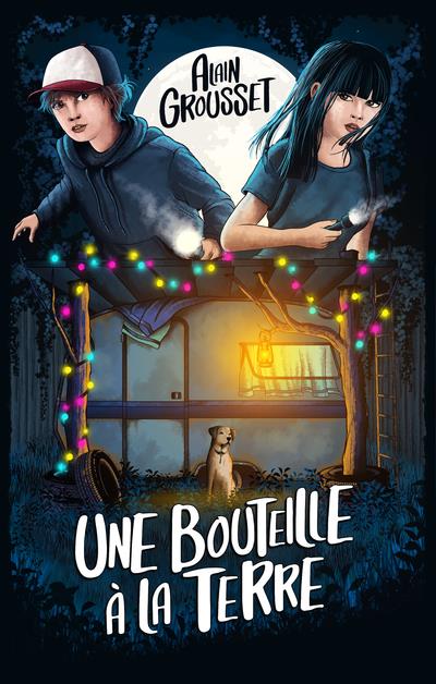 UNE BOUTEILLE A LA TERRE