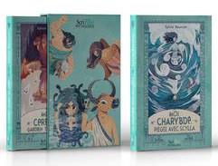 COFFRET MYTHOLOGIE + MARQUE PAGE