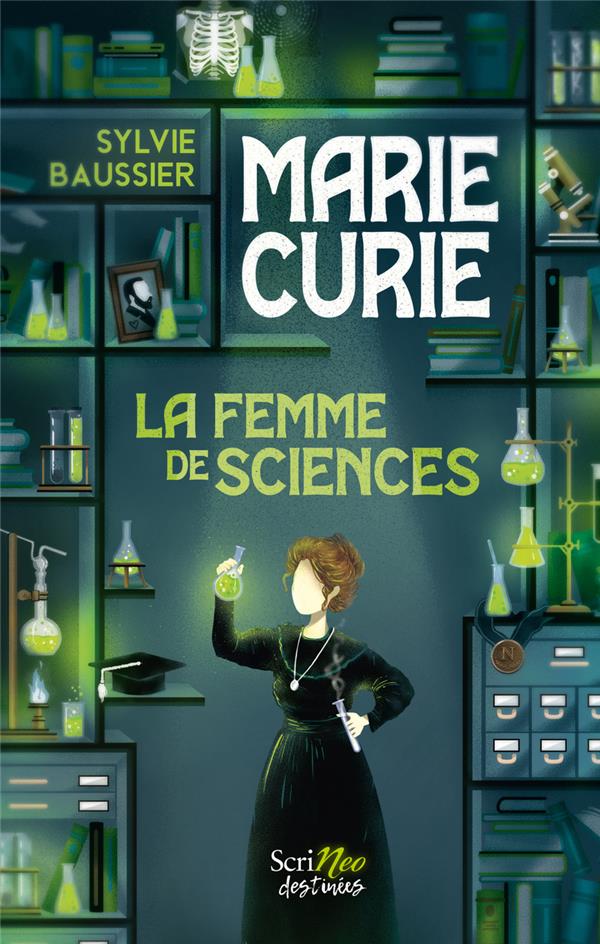 MARIE CURIE - LA FEMME DE SCIENCES