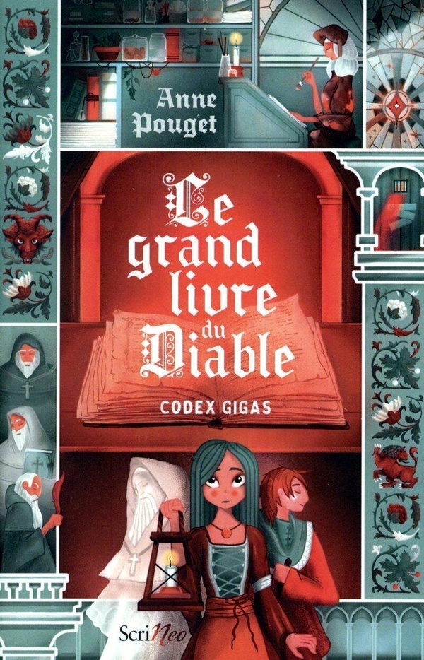 LE GRAND LIVRE DU DIABLE - - CODEX GIGA