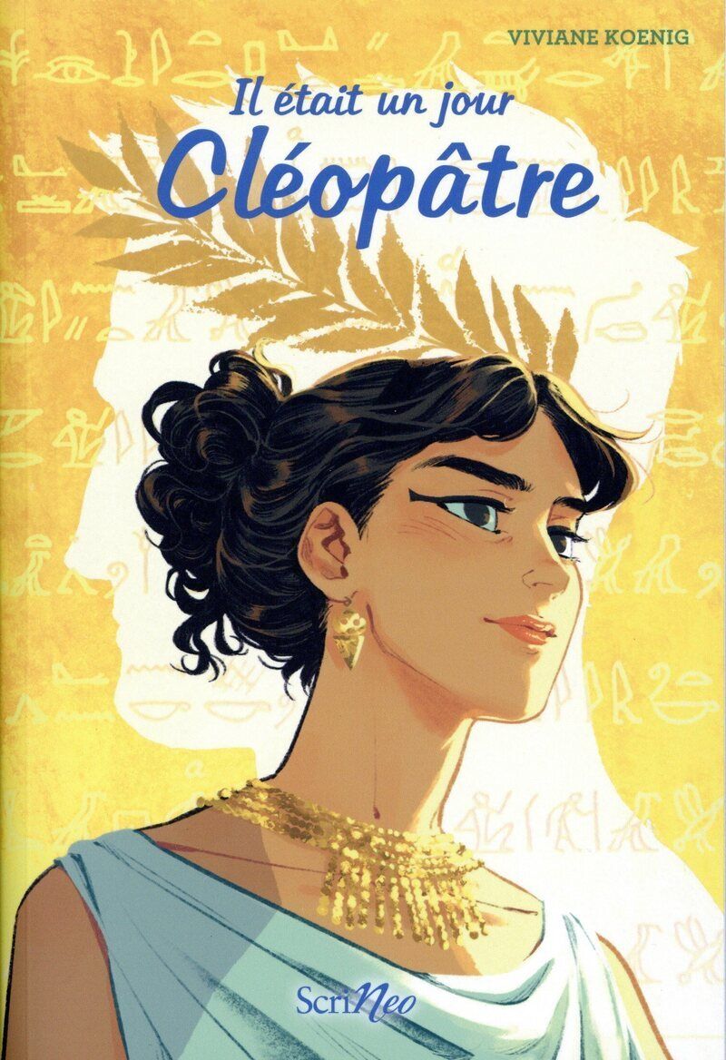 IL ETAIT UN JOUR - CLEOPATRE