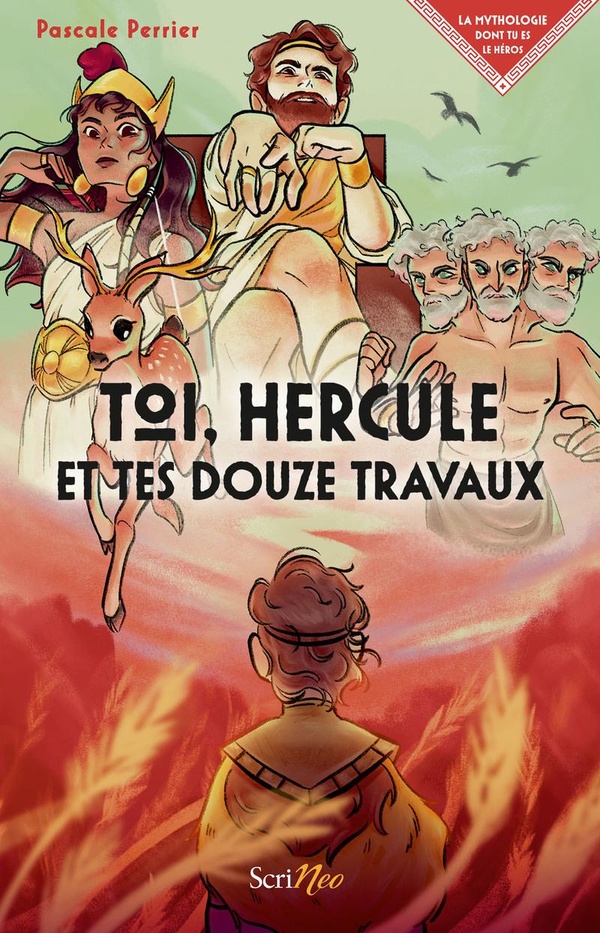TOI, HERCULE ET TES 12 TRAVAUX