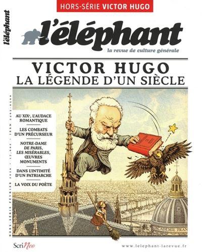 L'ELEPHANT HORS SERIE - VICTOR HUGO - FEVRIER 2026