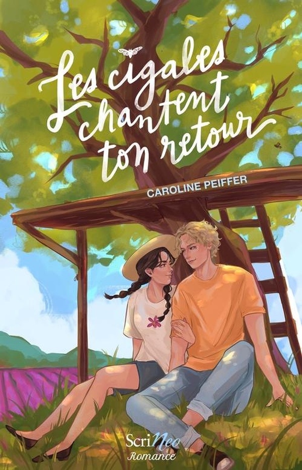 LES CIGALES CHANTENT TON RETOUR