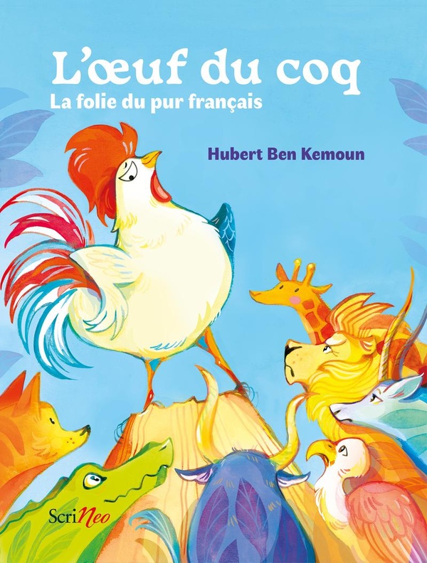 L'OEUF DU COQ - LA FOLIE DU PUR FRANCAIS