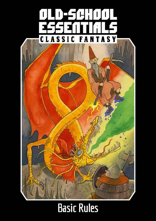 FANTASY CLASSIQUE : REGLES DE BASE