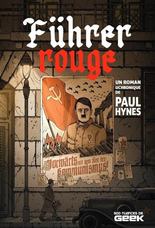 LE FUHRER ROUGE