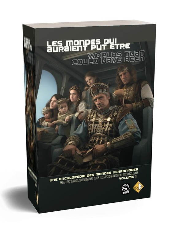 LES MONDES QUI AURAIENT PU ETRE