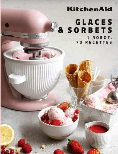 KITCHENAID GLACES & SORBETS