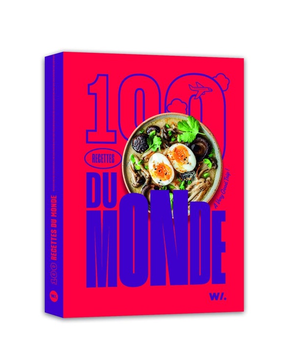 100 RECETTES DU MONDE