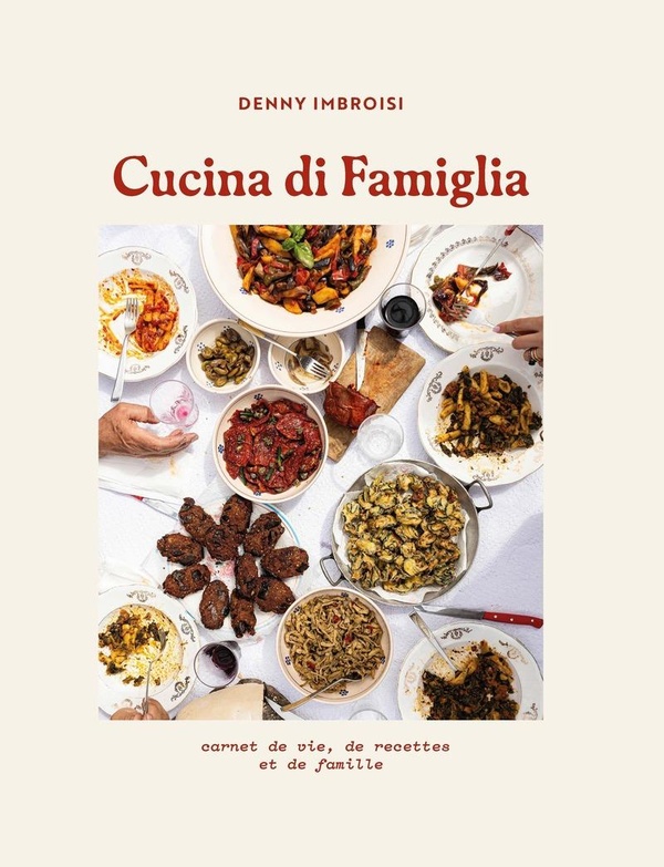 CUCINA DI FAMIGLIA
