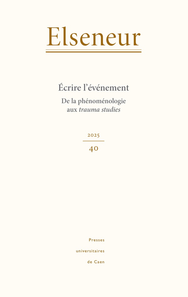 ELSENEUR, NO 40/2025