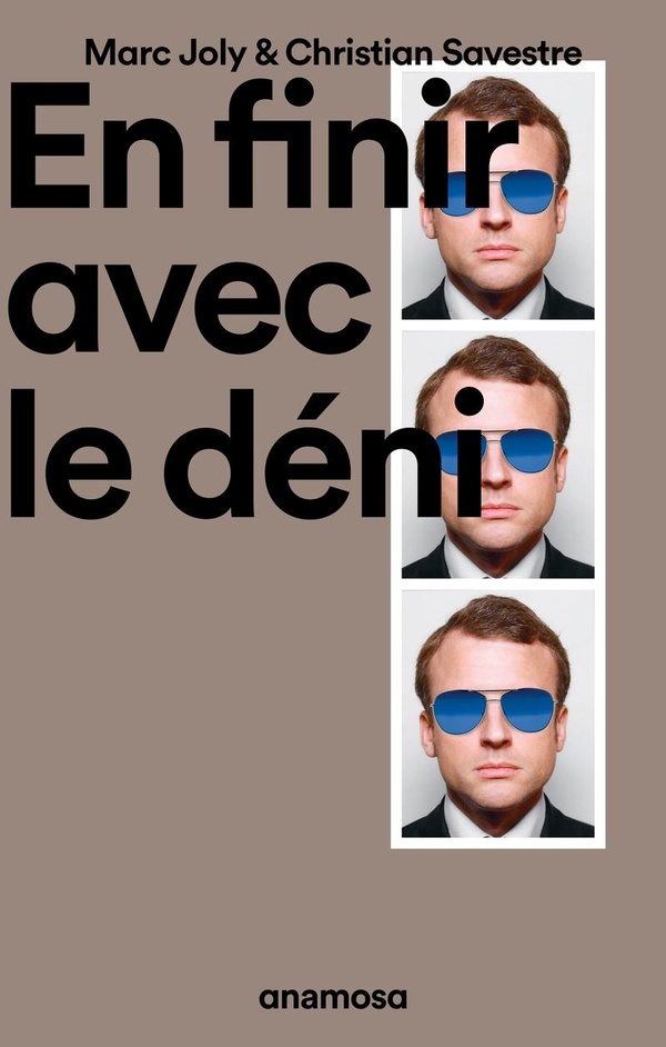 EN FINIR AVEC LE DENI - GAZA, CHAOS CLIMATIQUE, FINANCE PREDATRICE ET MASCULINITE TOXIQUE