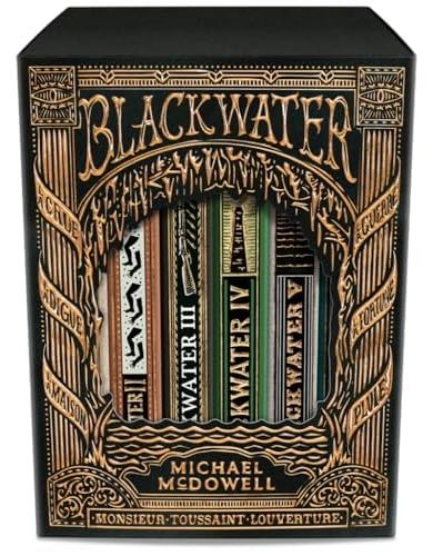 COFFRET BLACKWATER