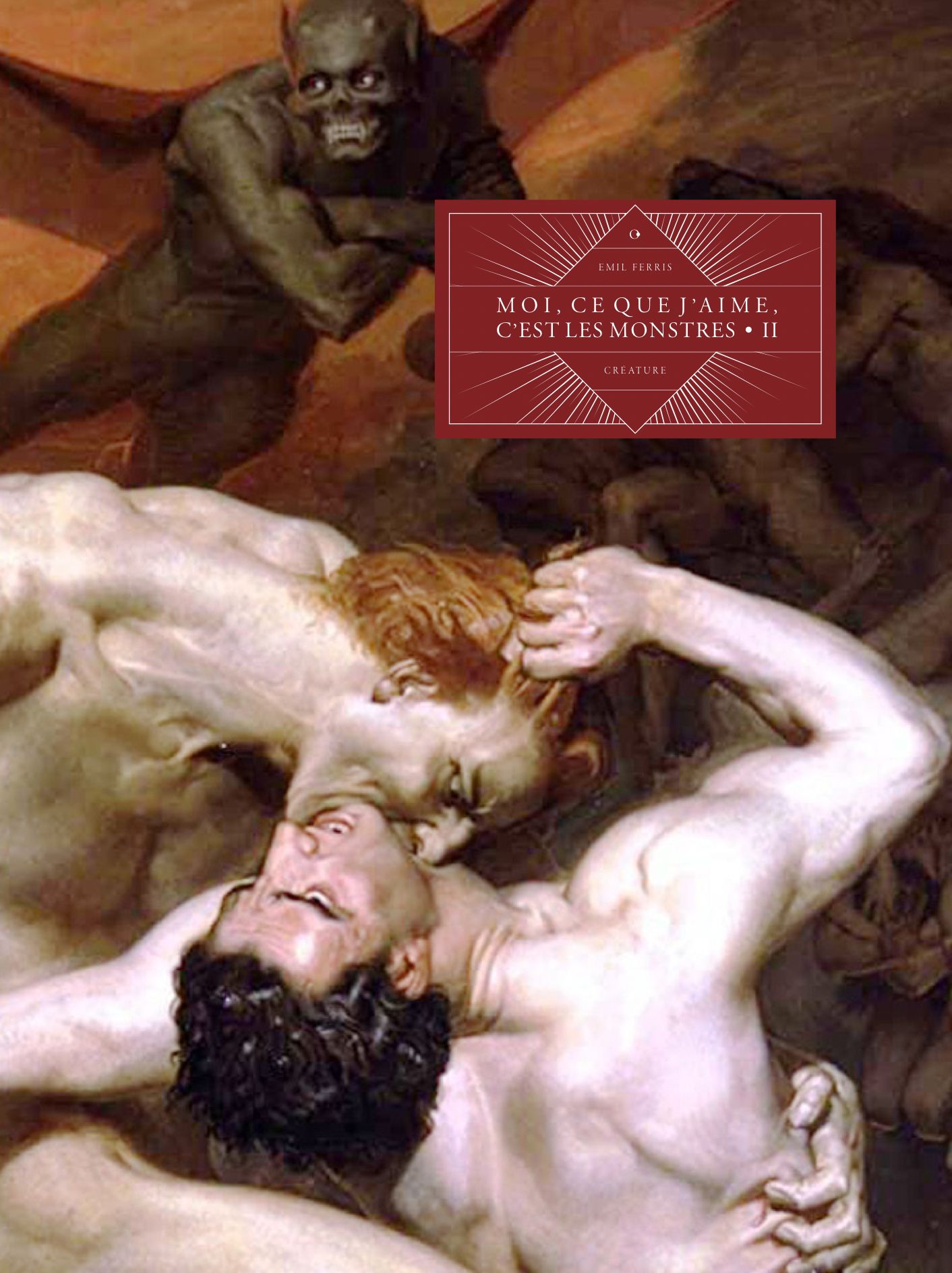 MOI, CE QUE J'AIME, C'EST LES MONSTRES 2 - EDITION LIMITEE C