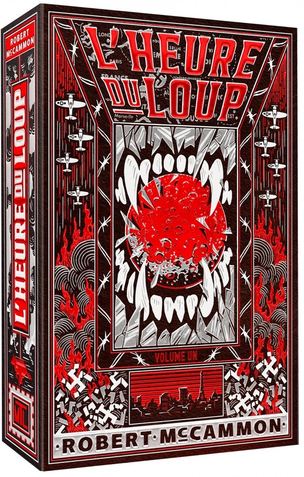 L'HEURE DU LOUP : VOLUME 1