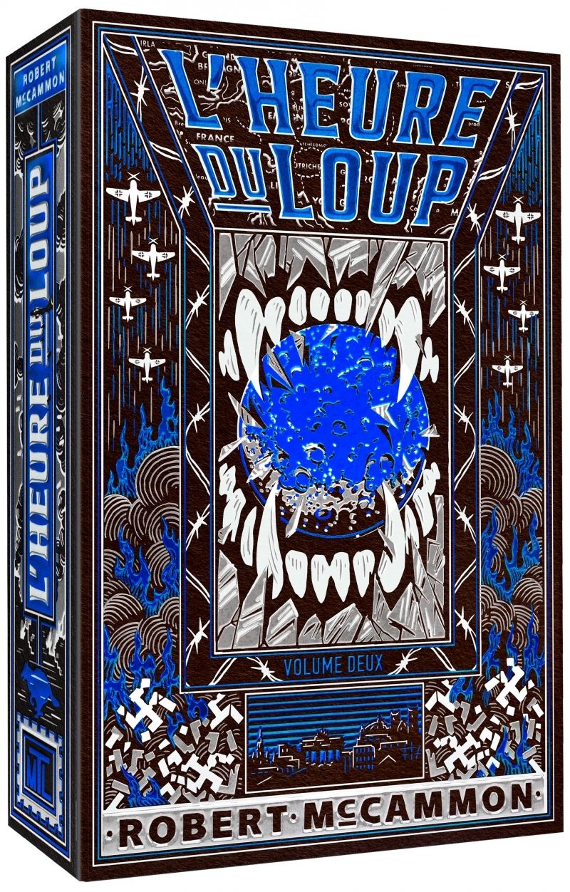 L'HEURE DU LOUP : VOLUME 2