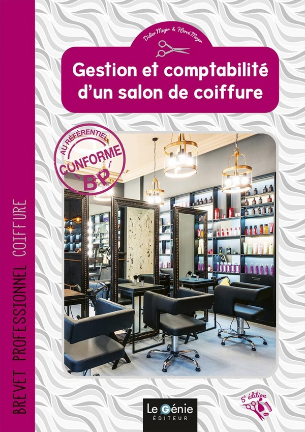 GESTION ET COMPTABILITE D'UN SALON DE COIFFURE