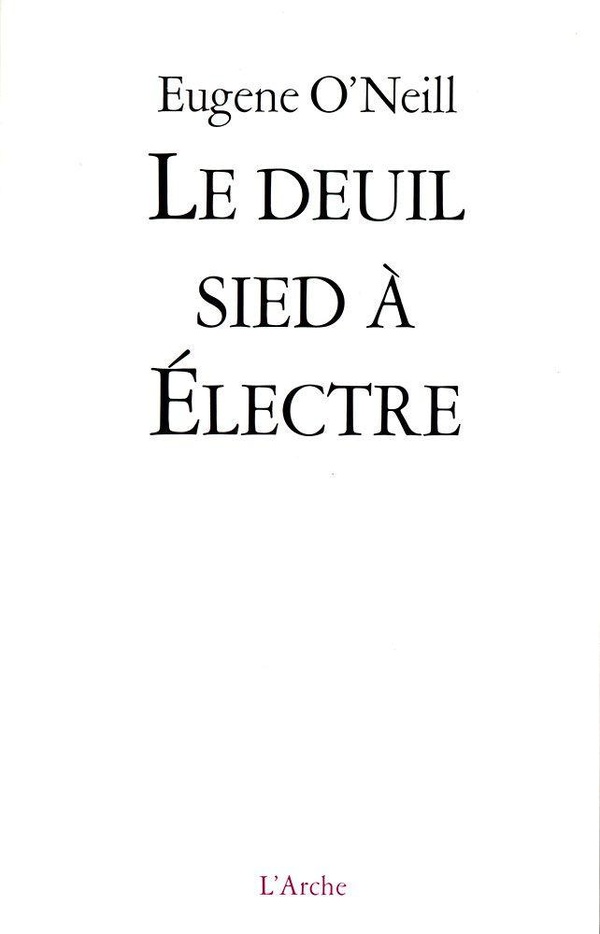 LE DEUIL SIED A ELECTRE