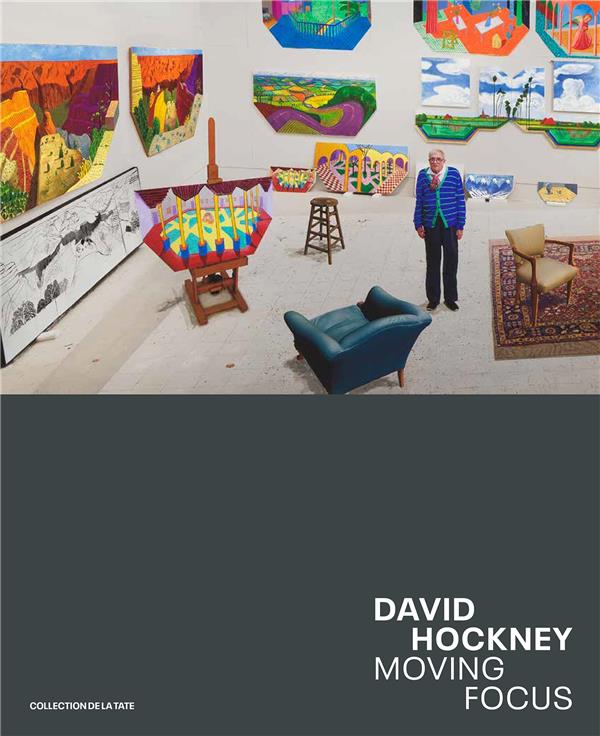 DAVID HOCKNEY MOVING FOCUS - COLLECTION DE LA TATE