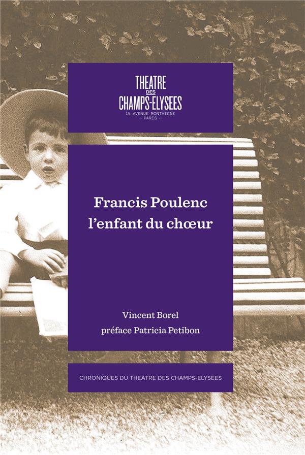 FRANCIS POULENC - L'ENFANT DE CHOEUR