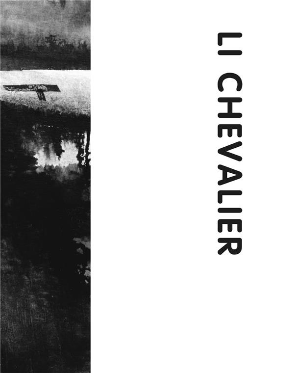 LI CHEVALIER - I HEAR THE WATER DREAMING