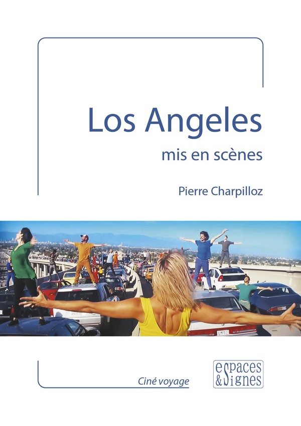 LOS ANGELES MIS EN SCENES - ILLUSTRATIONS, COULEUR