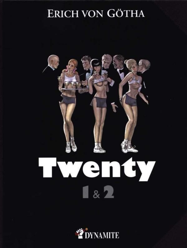 TWENTY - TOMES 1 & 2