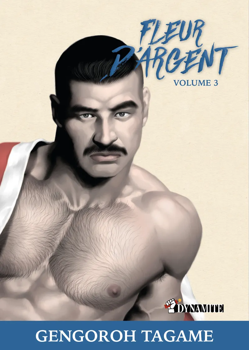 FLEUR D'ARGENT - VOLUME 3