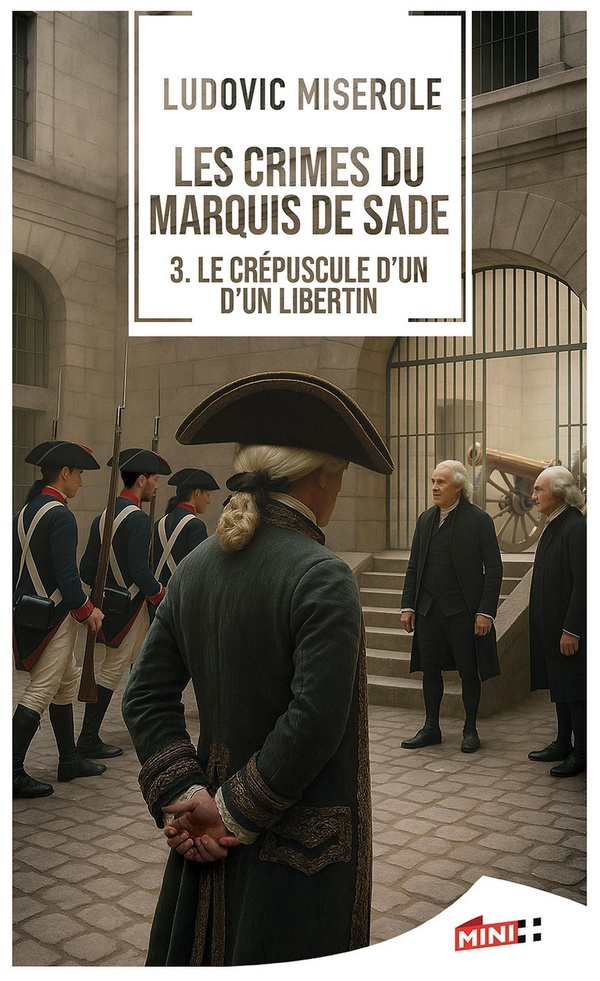 LES CRIMES DU MARQUIS DE SADE - LE CREPUSCULE D'UN LIBERTIN