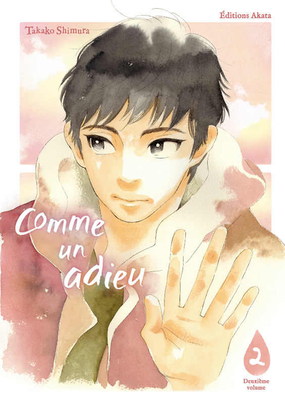 ADIEU MON ENFANCE - COMME UN ADIEU - TOME 2 - VOL02