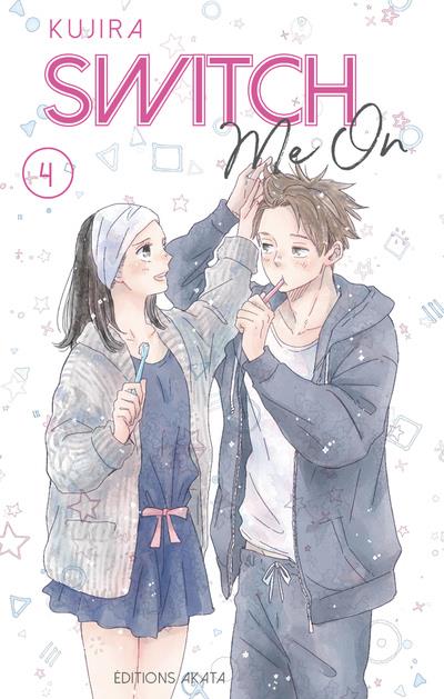 SWITCH ME ON - TOME 4 - VOL04
