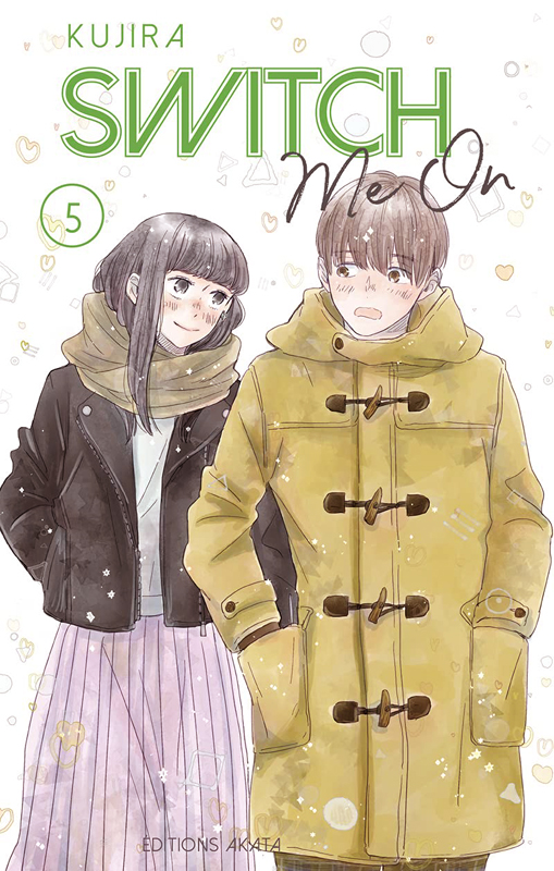 SWITCH ME ON - TOME 5 - VOL05