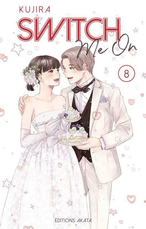 SWITCH ME ON - TOME 8