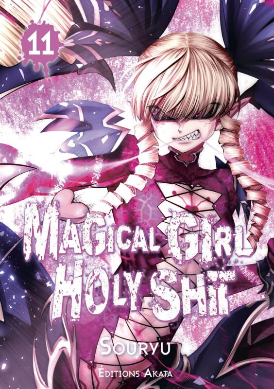 MAGICAL GIRL HOLY SHIT - TOME 11