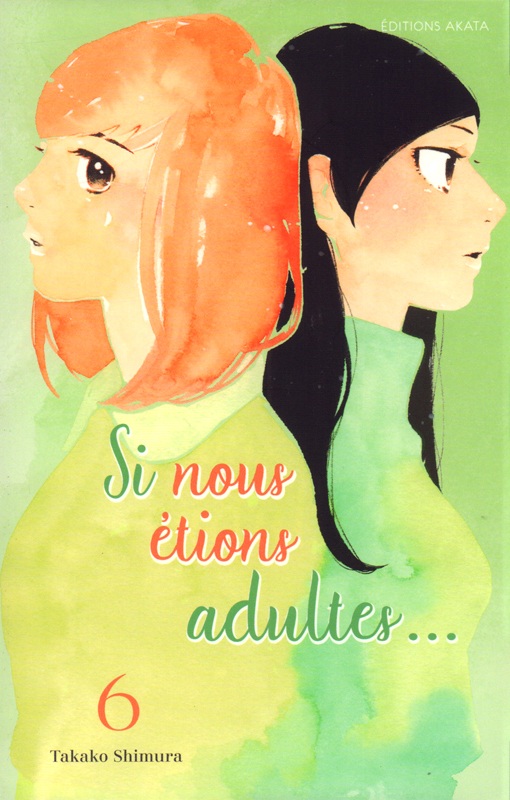 SI NOUS ETIONS ADULTES... - TOME 6