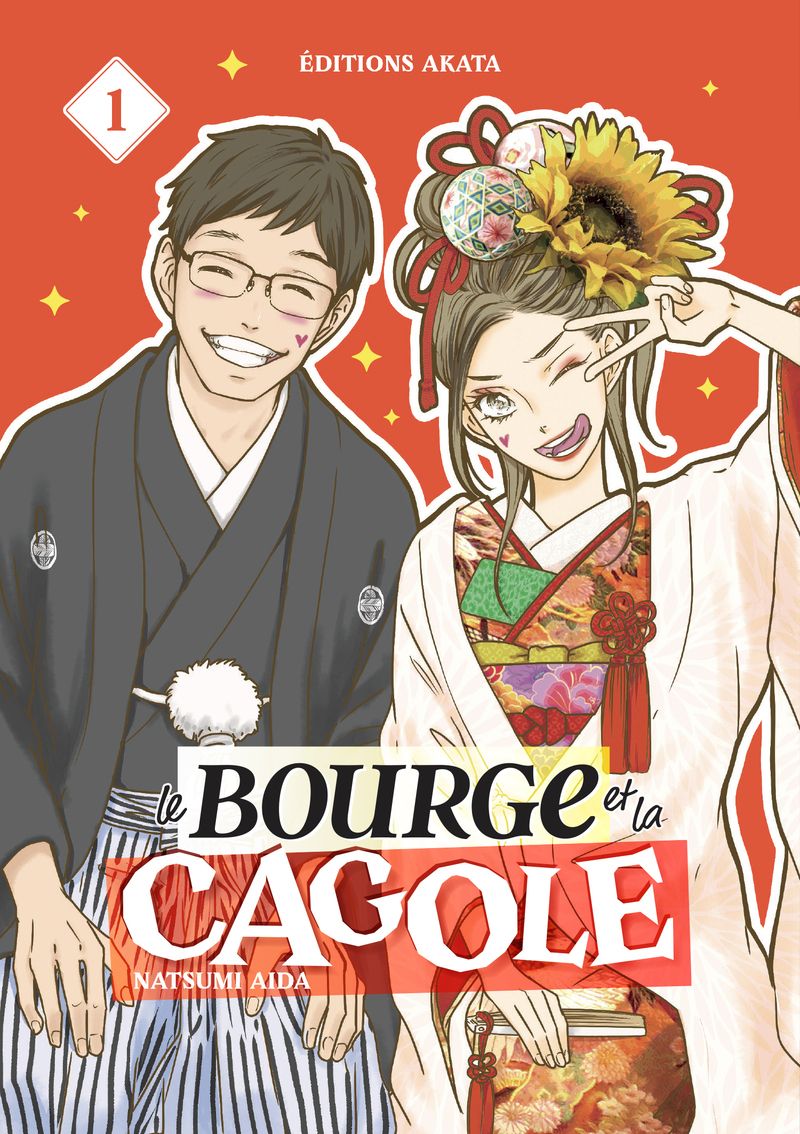 LE BOURGE ET LA CAGOLE - TOME 1