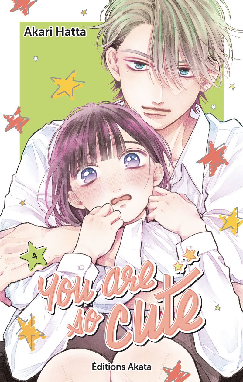 YOU ARE SO CUTE - TOME 4 (VF) - VOL04